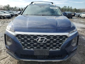 Hyundai Santa fe SEL* 4X4* ПЕРФЕКТНА* РЕАЛНИ КМ