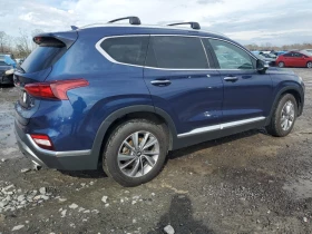 Hyundai Santa fe SEL* 4X4* ПЕРФЕКТНА* РЕАЛНИ КМ - 29900 лв. - 47099774 4