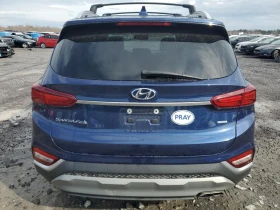 Hyundai Santa fe SEL* 4X4* ПЕРФЕКТНА* РЕАЛНИ КМ - 29900 лв. - 47099774 5