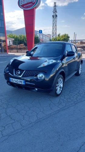 Обява за продажба на Nissan Juke ~12 500 лв. - изображение 1