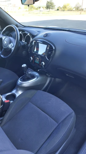 Обява за продажба на Nissan Juke ~12 500 лв. - изображение 8