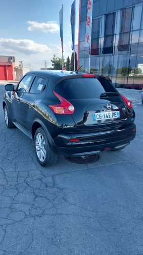 Обява за продажба на Nissan Juke ~12 500 лв. - изображение 4