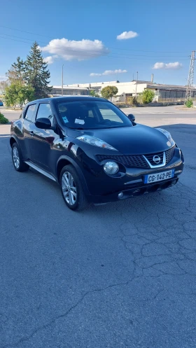 Обява за продажба на Nissan Juke ~12 500 лв. - изображение 1