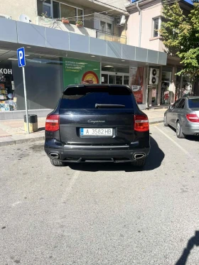 Обява за продажба на Porsche Cayenne 3.6 LPG .2009g ~19 900 лв. - изображение 8