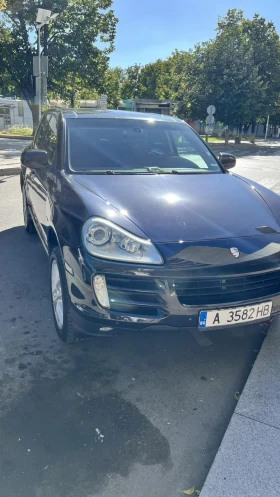 Обява за продажба на Porsche Cayenne 3.6 LPG .2009g ~19 900 лв. - изображение 1