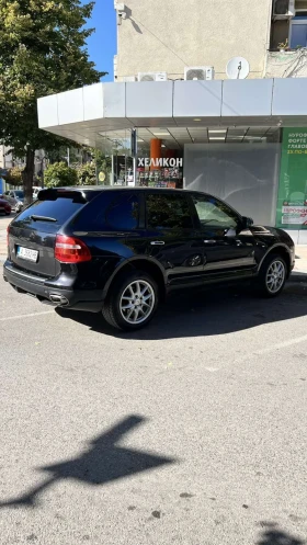 Обява за продажба на Porsche Cayenne 3.6 LPG .2009g ~19 900 лв. - изображение 7