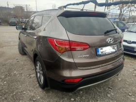 Обява за продажба на Hyundai Santa fe 2.2 CRDI /4x4/АВТОМАТИК ~23 499 лв. - изображение 3