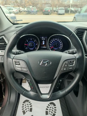 Обява за продажба на Hyundai Santa fe 2.2 CRDI /4x4/АВТОМАТИК ~23 499 лв. - изображение 10