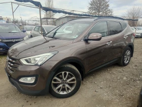 Обява за продажба на Hyundai Santa fe 2.2 CRDI /4x4/АВТОМАТИК ~23 499 лв. - изображение 5