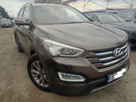 Обява за продажба на Hyundai Santa fe 2.2 CRDI /4x4/АВТОМАТИК ~23 499 лв. - изображение 1