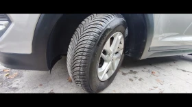 Hyundai Tucson 1.6i-132к.с Доказуеми-140х.км Навигация - 25800 лв. / 13191.33 € - 50326056 16