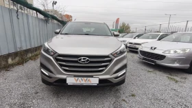 Hyundai Tucson 1.6i-132к.с Доказуеми-140х.км Навигация - 25800 лв. / 13191.33 € - 50326056 6