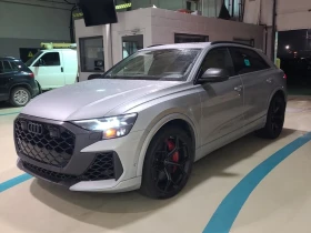 Audi RSQ8 * PERFORMANCE * CARFAX * БЕЗ ПЪРВОНАЧАЛНА ВНОСКА