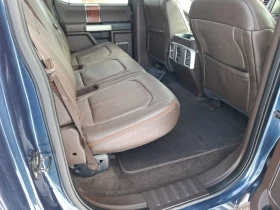 Ford F150 * 4WD SuperCrew 145" King Ranch * CARFAX * ЦЕН, снимка 12