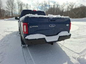 Ford F150 * 4WD SuperCrew 145" King Ranch * CARFAX * ЦЕН, снимка 5