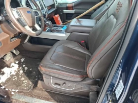 Ford F150 * 4WD SuperCrew 145" King Ranch * CARFAX * ЦЕН, снимка 7