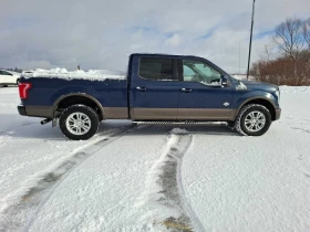 Ford F150 * 4WD SuperCrew 145" King Ranch * CARFAX * ЦЕН, снимка 3