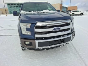 Ford F150 * 4WD SuperCrew 145" King Ranch * CARFAX * ЦЕН, снимка 4