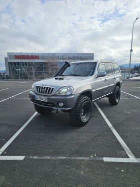 Hyundai Terracan 2.9  - 5200 € / 10170.32 лв. - 75443291 2