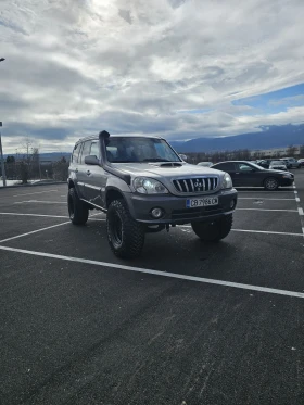 Hyundai Terracan 2.9 