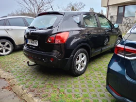 Nissan Qashqai, снимка 4 - Автомобили и джипове - 53681090