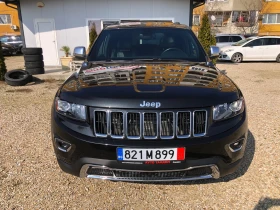 Jeep Grand cherokee 3.6i-V6-4x4/8 ZF/FULL/ТОП СЪСТОЯНИЕ-ОБСЛУЖЕНА, снимка 2 - Автомобили и джипове - 53657606