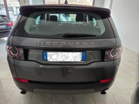 Land Rover Discovery Sport 2.0 TD4 Auto Business Ed. Premium SE | Auto.bg — изображение 5