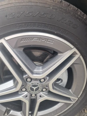 Mercedes-Benz GLE 350 Панорама, 7 местен, AMG пакет - 49999 € / 97789.54 лв. - 20778296 6