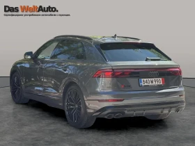 ����� �� �������� �� Audi SQ8