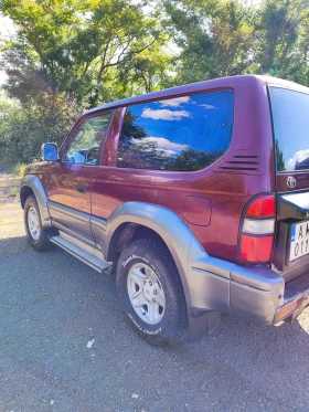 Toyota Land cruiser J90 - 7500 € / 14668.73 лв. - 40193599 4