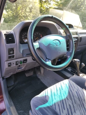 Toyota Land cruiser J90 - 7500 € / 14668.73 лв. - 40193599 6