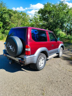 Toyota Land cruiser J90 - 7500 € / 14668.73 лв. - 40193599 2