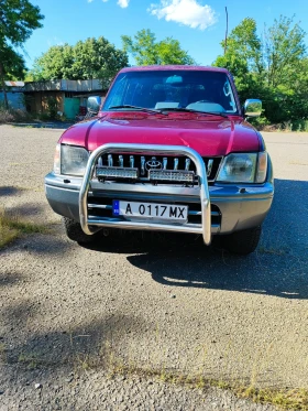 Toyota Land cruiser J90 - 7500 € / 14668.73 лв. - 40193599 9