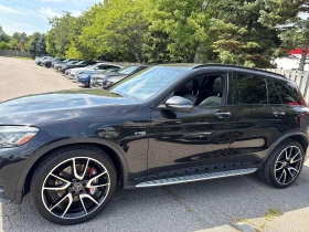 Mercedes-Benz GLC 43 AMG / BURMESTER / 360 / CARFAX / АВТОКРЕДИТ - 19200 € - 65664814 2