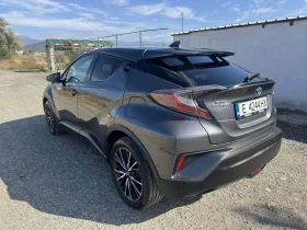 Toyota C-HR undefined | Auto.bg — изображение 7