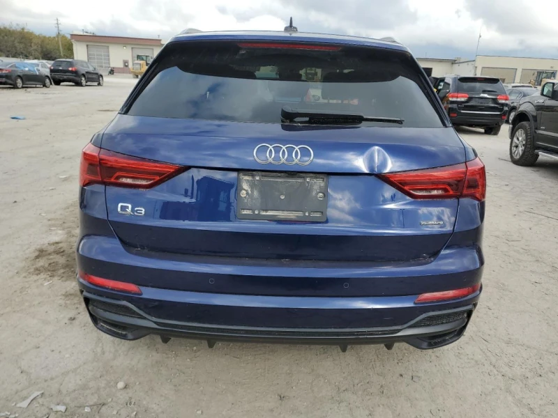 Audi Q3 PREMIUM PLUS S LINE 45, снимка 5 - Автомобили и джипове - 47857740