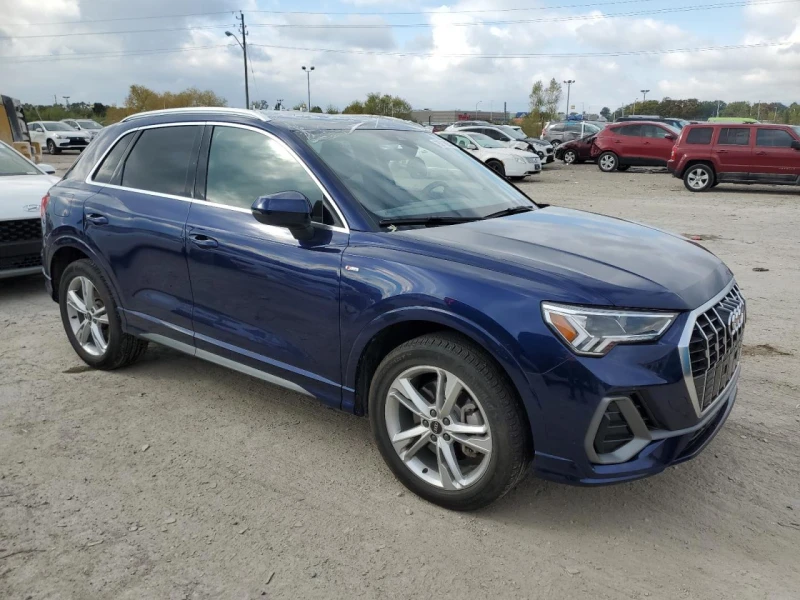 Audi Q3 PREMIUM PLUS S LINE 45, снимка 1 - Автомобили и джипове - 47857740