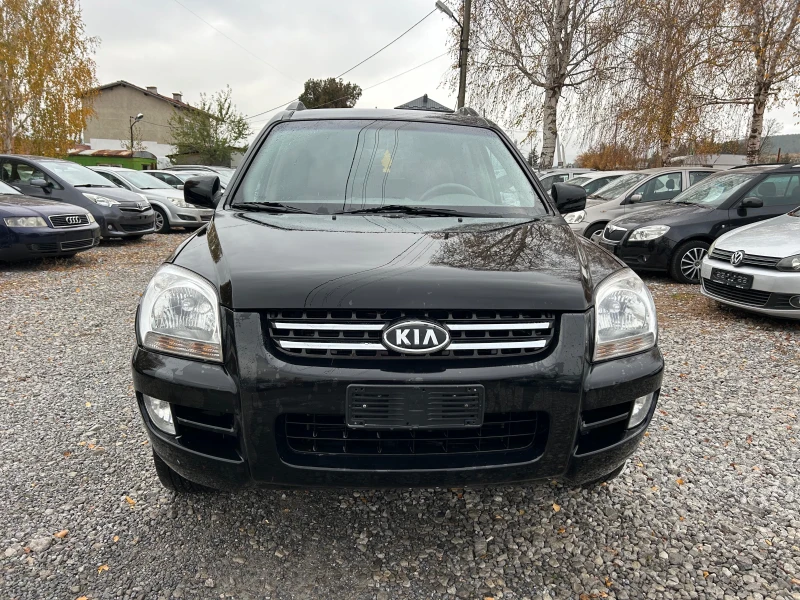 Kia Sportage 2.0-4/4.авт., снимка 1 - Автомобили и джипове - 47928510