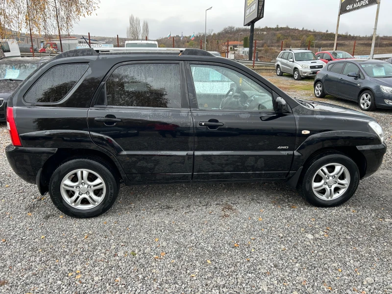 Kia Sportage 2.0-4/4.авт., снимка 4 - Автомобили и джипове - 47928510