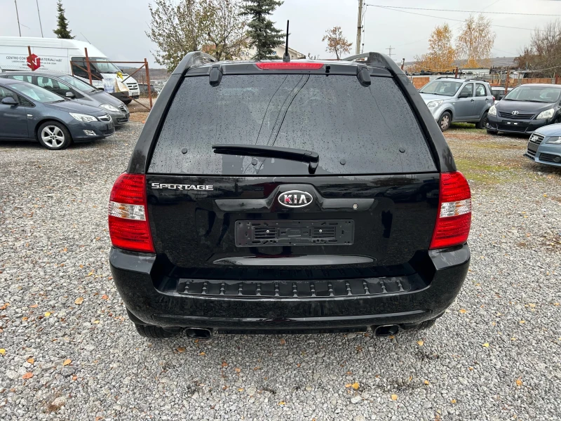 Kia Sportage 2.0-4/4.авт., снимка 15 - Автомобили и джипове - 47928510