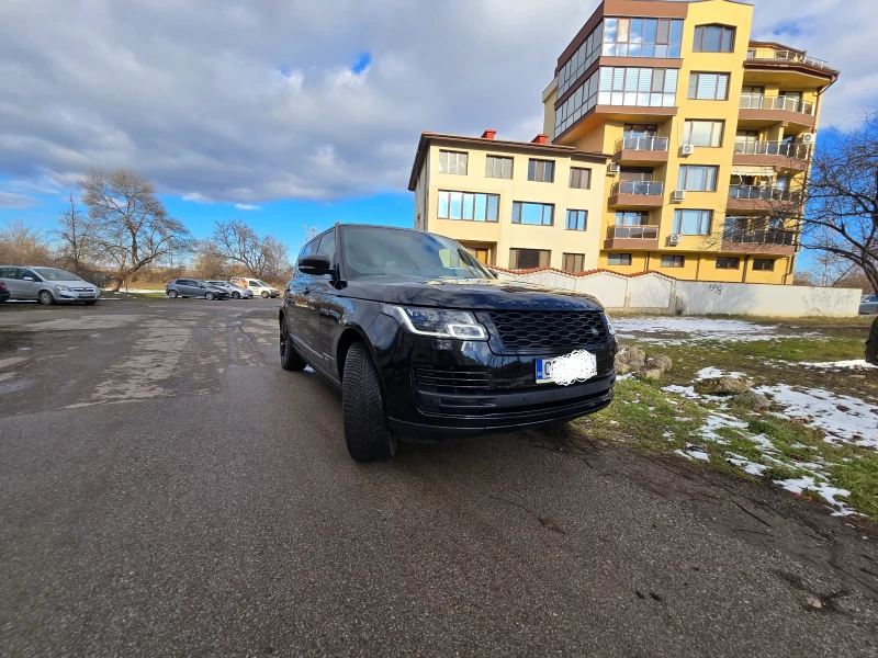 Land Rover Range rover, снимка 2 - Автомобили и джипове - 48547780