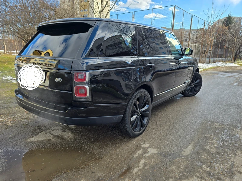 Land Rover Range rover, снимка 3 - Автомобили и джипове - 48547780