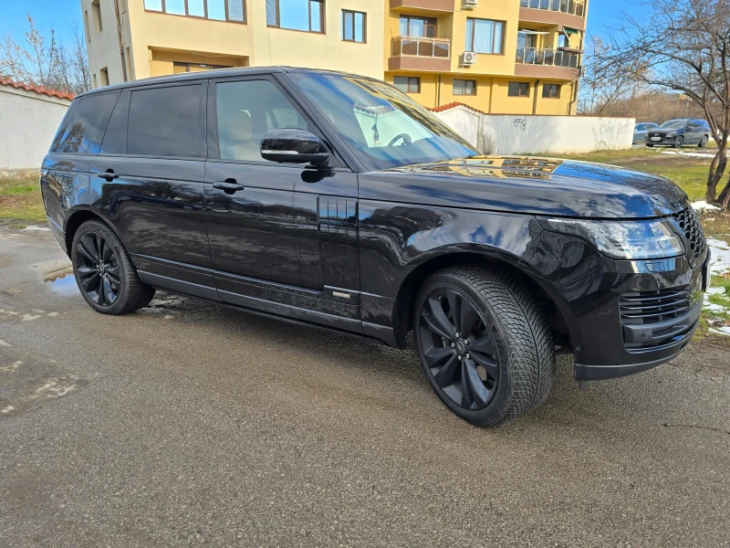 Land Rover Range rover, снимка 1 - Автомобили и джипове - 48547780