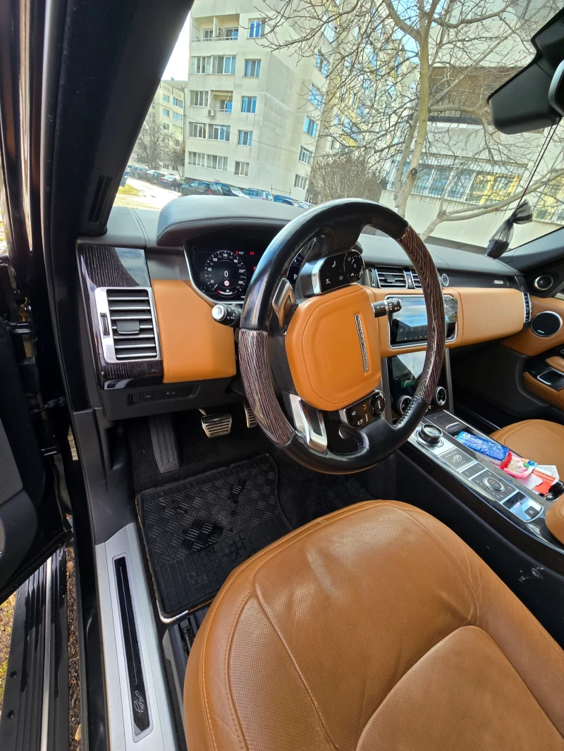 Land Rover Range rover, снимка 16 - Автомобили и джипове - 48547780