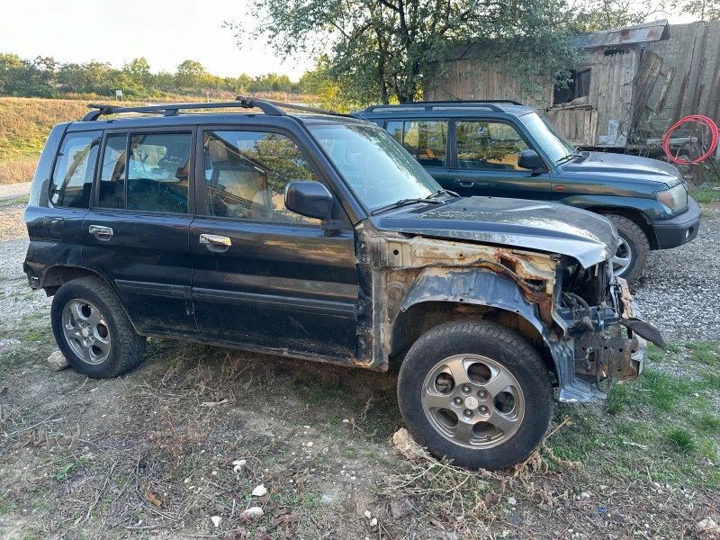 Mitsubishi Pajero pinin 2бр. 2.0GDI, снимка 6 - Автомобили и джипове - 48682853