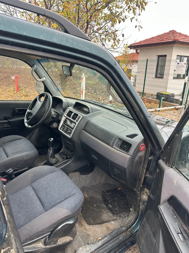 Mitsubishi Pajero pinin 2бр. 2.0GDI, снимка 8 - Автомобили и джипове - 48682853