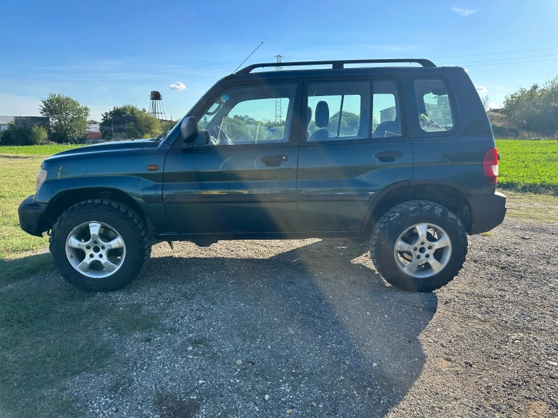 Mitsubishi Pajero pinin 2бр. 2.0GDI, снимка 2 - Автомобили и джипове - 48682853