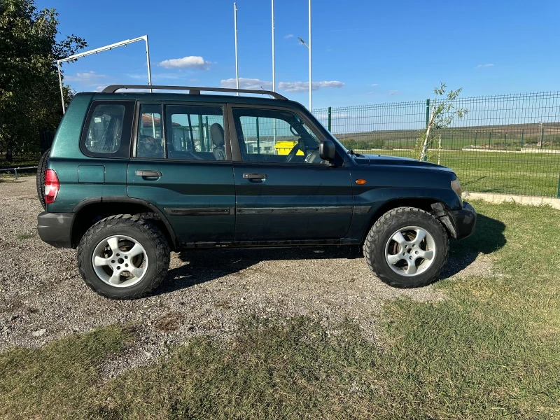 Mitsubishi Pajero pinin 2бр. 2.0GDI, снимка 4 - Автомобили и джипове - 48682853