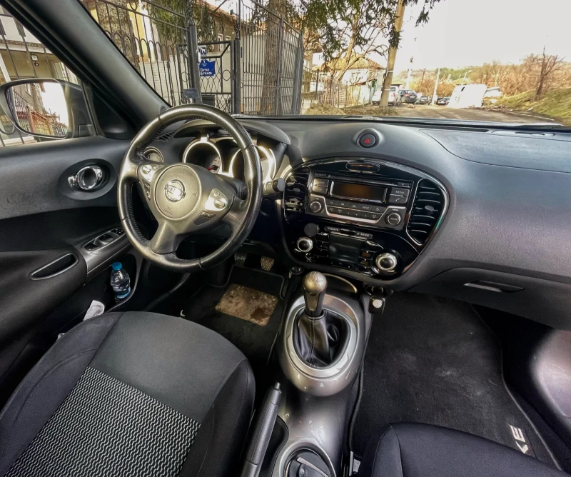 Nissan Juke 1.6 Газ/Бензин , снимка 4 - Автомобили и джипове - 48835608