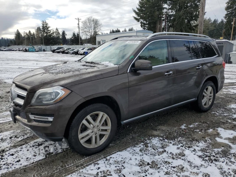 Mercedes-Benz GL 350 BlueTEC 4MATIC 3xTV* ПАНОРАМА, снимка 3 - Автомобили и джипове - 49360114